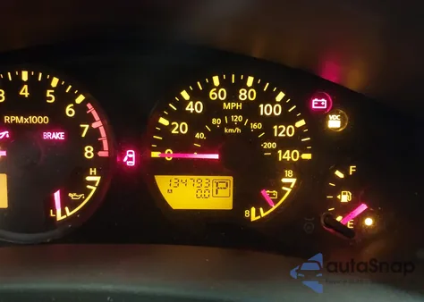 2005 Nissan Xterra S из США, поврежденный, VIN 5N1AN08W55C652497